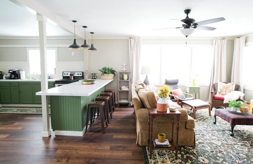 Clanton House | Gorgeous 2BR Home Fast WiFi Pet Friendly