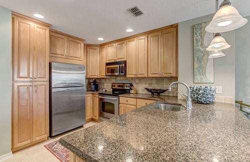 American Beach House | Gorgeous 2nd Floor Sailmaker Villa | Private Patio Overlooking Pool | Purchasable Summer Beach Club Access