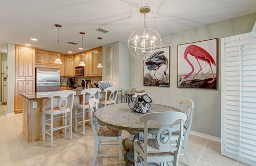 American Beach House | Gorgeous 2nd Floor Sailmaker Villa | Private Patio Overlooking Pool | Purchasable Summer Beach Club Access