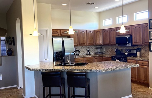 Canoa Ranch House | Gorgeous 3 bedroom pet friendly home with private hot tub