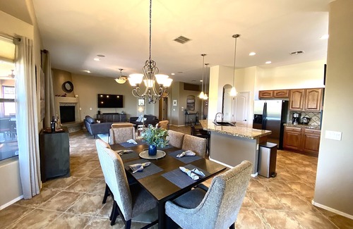 Canoa Ranch House | Gorgeous 3 bedroom pet friendly home with private hot tub