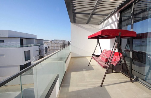 Al Hamriya Villa | Gorgeous 4B maid's private beach