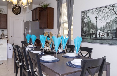 Loughman House | Gorgeous 5Bd w/Pool & Jacuzzi @ Solterra Resort 6071