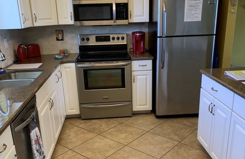 Ormond Beach House | Gorgeous and Spacious Oceanview Townhome. Its well-appointed and comfy. Must See