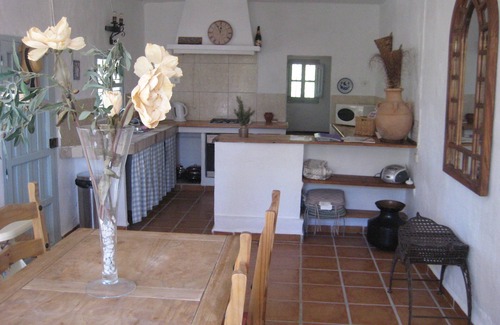 Periana House | Gorgeous Andalucian Casita with fabulous views over Lake Vinuela