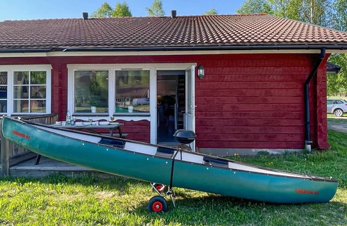 Syssleback Apartment | Gorgeous apartment in Sysslebäck