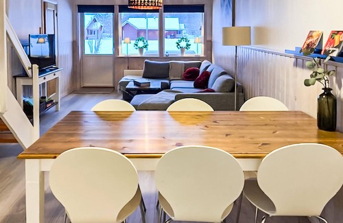 Syssleback Apartment | Gorgeous apartment in Sysslebäck