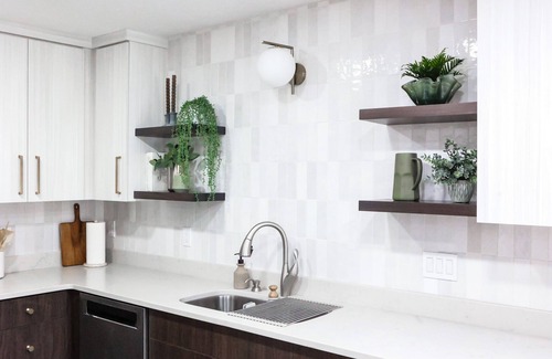 Rexburg Condo | GORGEOUS Autumn Arbor Condo - 2 Blks BYUI, 2 Car Garage, 2 Bed, 2 Bath, Office