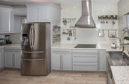 Lillian House | Gorgeous Bay Landing private pool-pet friendly