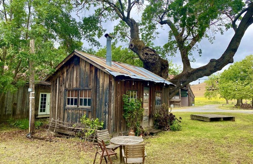 Livermore Cabin | Gorgeous Cabin on historic Ranch just five minutes from town