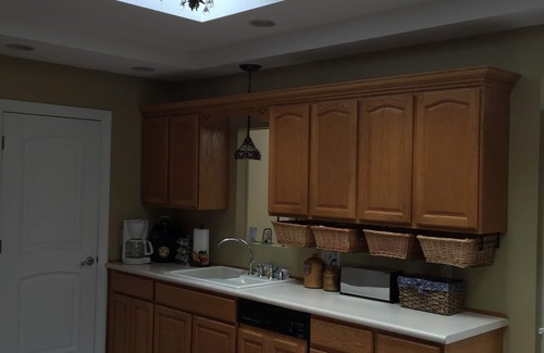 Gypsum House | Gorgeous Catawba Home