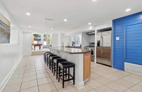 Broadmoor House | Gorgeous Chateau Belle in Uptown New Orleans