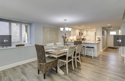 Shipyard Plantation House | Gorgeous Completely Renovated Townhouse - pool, beach, golf, pickleball, tennis