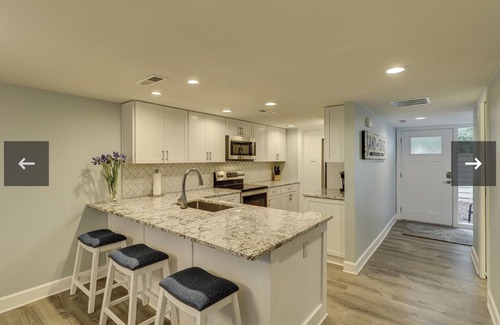 Shipyard Plantation House | Gorgeous Completely Renovated Townhouse - pool, beach, golf, pickleball, tennis