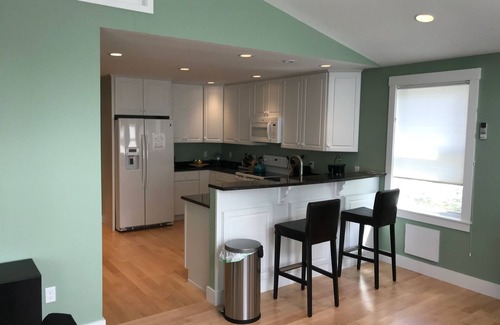 Bar Harbor Condo | Gorgeous Downtown Bar Harbor Property