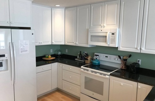 Bar Harbor Condo | Gorgeous Downtown Bar Harbor Property