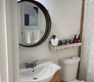 Matthews Apartment | Gorgeous guest home just 20min to uptown Charlotte