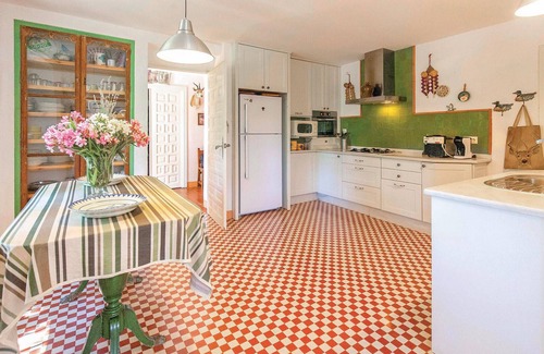 Zufre House | Gorgeous home in Higuera de la Sierra