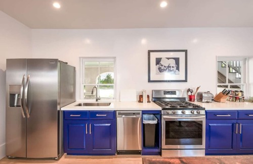 Harleston Village Apartment | Gorgeous Historic 1BR Apt in the Heart of DT Chs