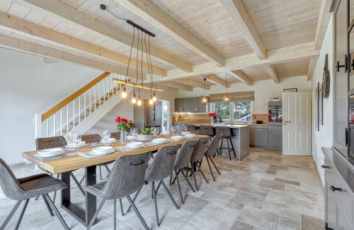 Dagebuell House | Gorgeous home in Dagebüll with sauna