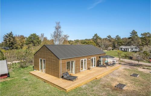 Sejero House | Gorgeous Home In Sejerø With Wifi