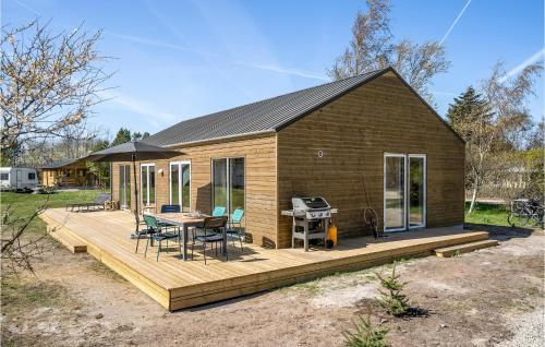 Sejero House | Gorgeous Home In Sejerø With Wifi