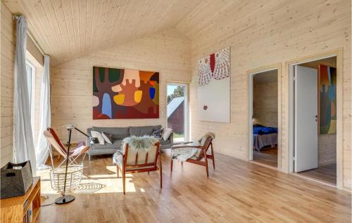 Sejero House | Gorgeous Home In Sejerø With Wifi