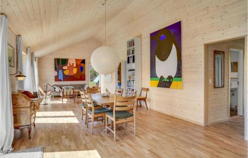 Sejero House | Gorgeous Home In Sejerø With Wifi