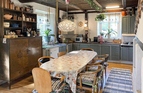 Gotland Municipality House | Gorgeous home in Vallstena with WiFi