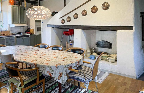 Gotland Municipality House | Gorgeous home in Vallstena with WiFi