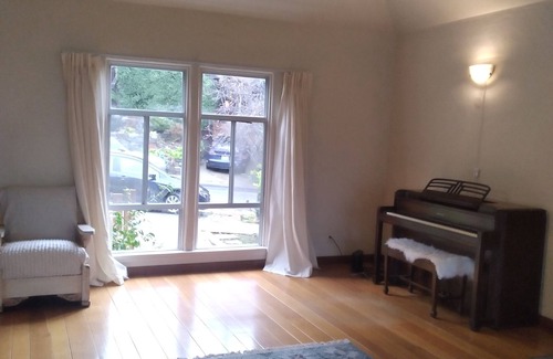 Berkeley Hills House | Gorgeous home overlooking the Bay