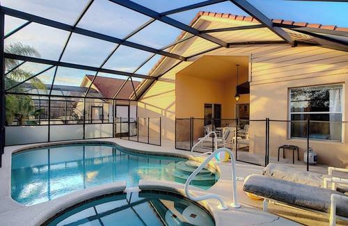 Solana House | Gorgeous Home w/Private Pool/SPA/Game Room 28361