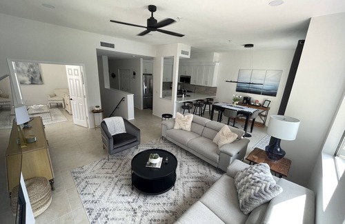 McCormick Ranch Condo | Gorgeous Lake Front Views in Prime Scottsdale Location!