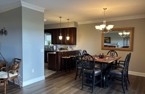 Lancaster Condo | Gorgeous Lake front view of Center Hill Lake Cove Hollow