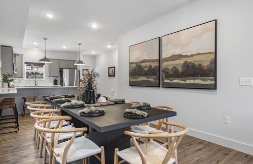 Branson House | Gorgeous Lake Views & Access, Private Hot Tub, Games, Near Branson Landing!