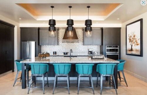 Los Cangrejos II y III Resort | Gorgeous, Luxurious 4 Bdrm Penthouse w/Oceanfront Views & Private Pool in Cabo