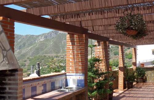 Nerja Cottage | Gorgeous Nature Cortijo Luque