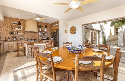 Marina House | Gorgeous ocean views!Welcome quesadillas& margarita,Shuttle to the home.Pool 86