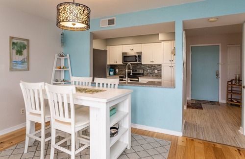 Oceanmarsh Subdivision Condo | Gorgeous Ocean View. Stylish, Clean & Pet Friendly Hunting Island Pass Included!