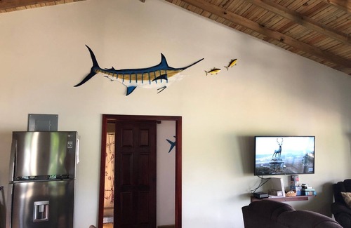 Gibson Bight House | Gorgeous oceanfront home with breathtaking views on safe & secluded peninsula