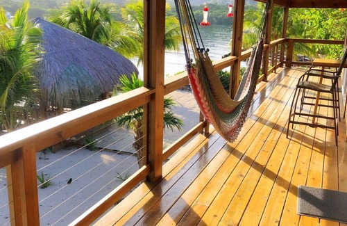 Gibson Bight House | Gorgeous oceanfront home with breathtaking views on safe & secluded peninsula