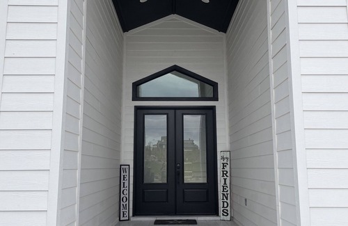 Socorro House | Gorgeous open spaced home