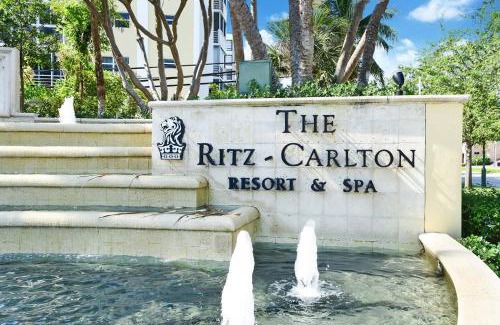 Key Biscayne Apartment | Gorgeous Partial Ocean View I The Ritz Carlton