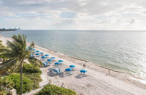 Key Biscayne Apartment | Gorgeous Partial Ocean View I The Ritz Carlton