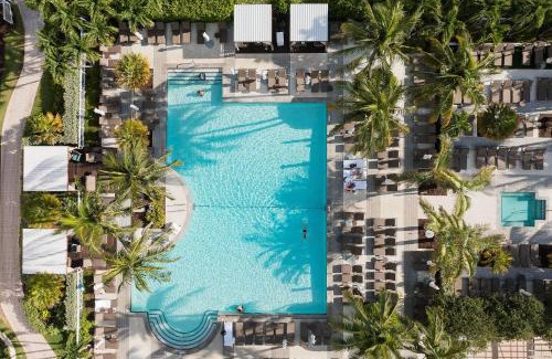 Key Biscayne Apartment | Gorgeous Partial Ocean View I The Ritz Carlton