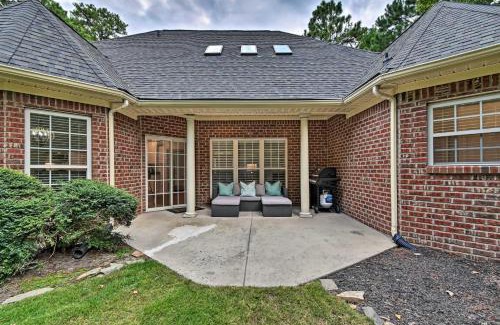 Pinehurst House | Gorgeous Pinehurst No 6 Home with Two Patios!