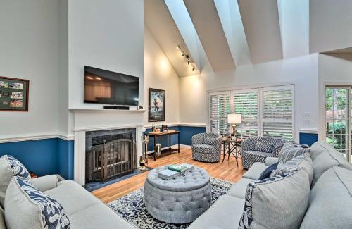 Pinehurst House | Gorgeous Pinehurst No 6 Home with Two Patios!