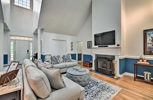 Pinehurst House | Gorgeous Pinehurst No 6 Home with Two Patios!