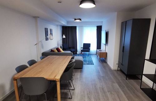 Dusseldorf Old Town Apartment | GORGEOUS Place on PERFECT Location!