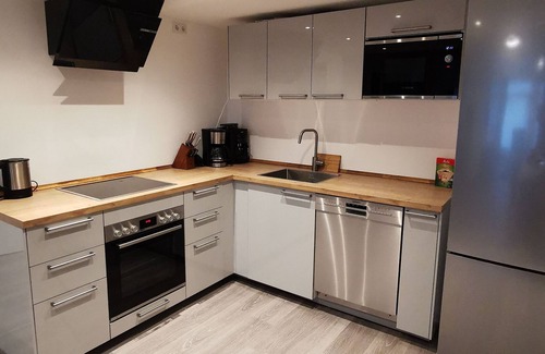 Dusseldorf Old Town Apartment | GORGEOUS Place on PERFECT Location!